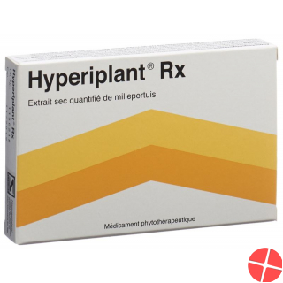 Hyperiplant Rx Filmtabletten 600mg 40 Stück