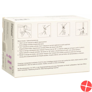 Ropivacain Sintetica 7.5mg/ml 10 Ampullen 20ml