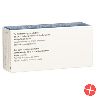 Prevenar 13 mit Nadeln Fertigspritze 0.5ml
