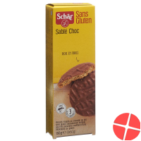 Schär Digestive Chocolate Gluten-Free 150 g bars Schär Digestive Chocolate Gluten-Free 150 g bars