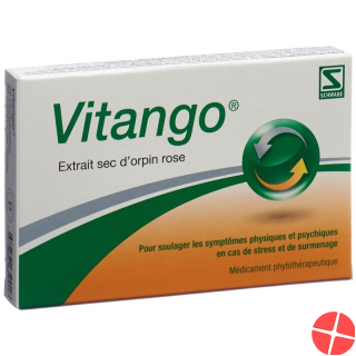 Vitango 200mg 30 Filmtabletten