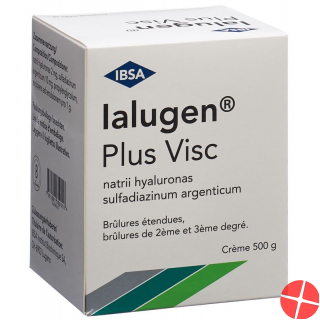 Ialugen Plus Visc Creme 500g