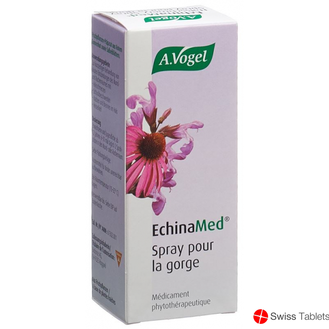 Echinamed Halsschmerz Spray 30ml buy online