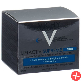 Vichy Liftactiv Night care 50ml