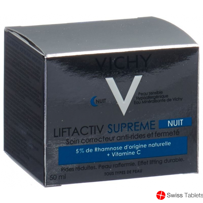 Vichy Liftactiv Night care 50ml buy online