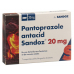 Pantoprazol Antacid Sandoz Filmtabletten 20mg 7 Stück buy online
