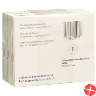 Conbriza Filmtabletten 20mg 84 Stück