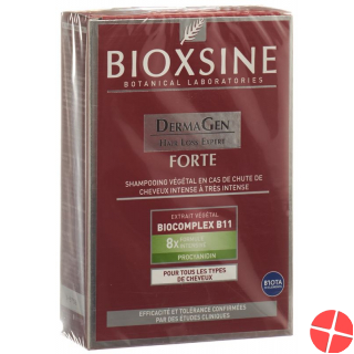Bioxsine Shampoo Forte 300ml