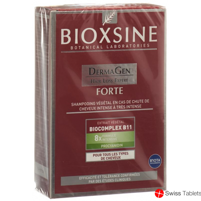 Bioxsine Shampoo Forte 300ml buy online