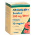Gemcitabin Sandoz Infusionslösung 200mg/20ml Durchstechflasche buy online