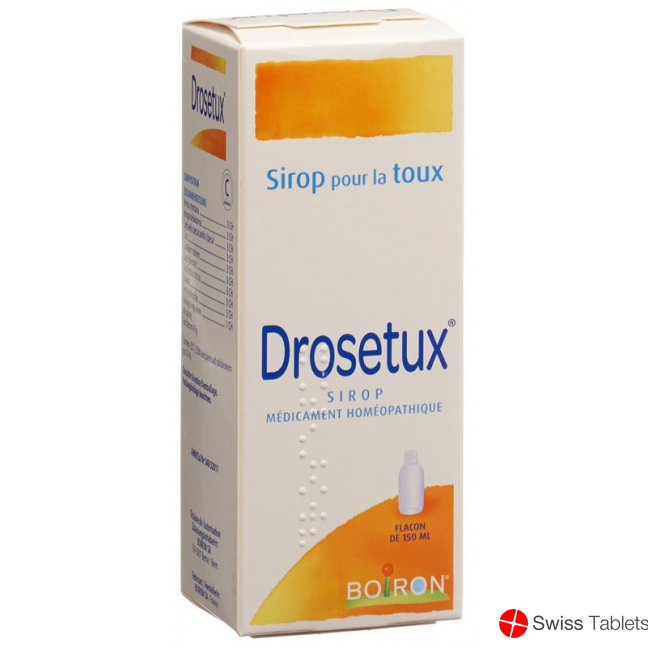 Drosetux Hustensirup 150ml buy online