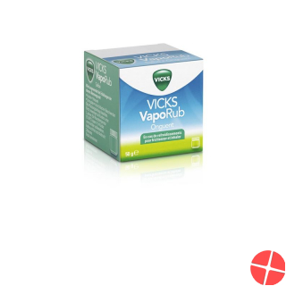 Vicks Vaporub Salbe Topf 50g