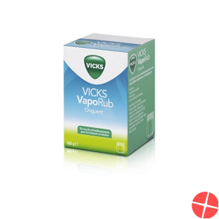 Vicks Vaporub Salbe Topf 100g