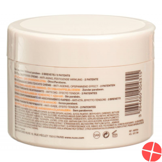 Nuxe Corps Creme Fondante Raffermis 200ml