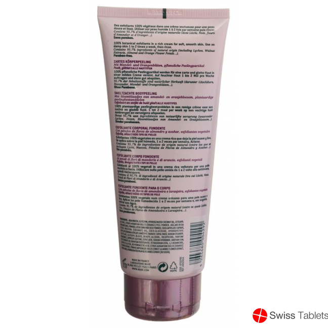 Nuxe Corps Gommage Corps Fondant 200ml buy online