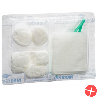 Mediset wound care set No 94