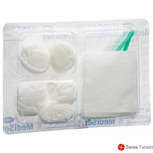 Mediset wound care set No 94 buy online