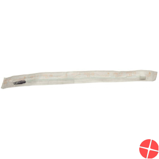 Qualimed O2 Sonden 40cm Ch10 M.kompr St