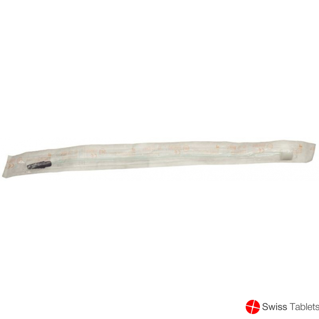 Qualimed O2 Sonden 40cm Ch10 M.kompr St buy online