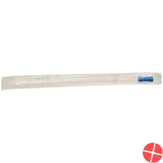 Qualimed Darmrohr 40cm Ch25 PVC Steril