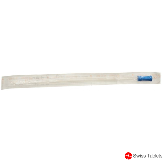 Qualimed Darmrohr 40cm Ch25 PVC Steril buy online