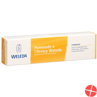 Weleda Arnica Salbe 70g