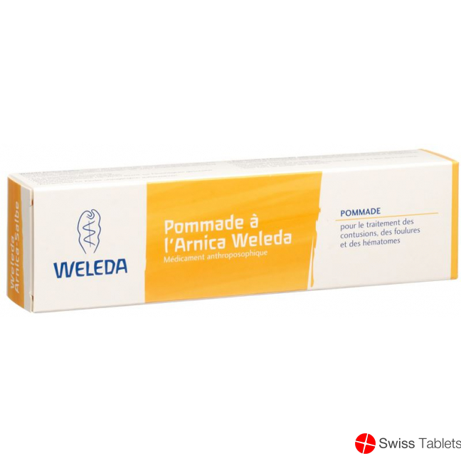 Weleda Arnica Salbe 70g buy online