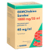 Gemcitabin Sandoz Infusionskonzentrat 1000mg/25ml Durchstechflasche buy online