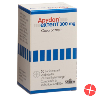 Apydan Extent Tabletten 300mg 50 Stück