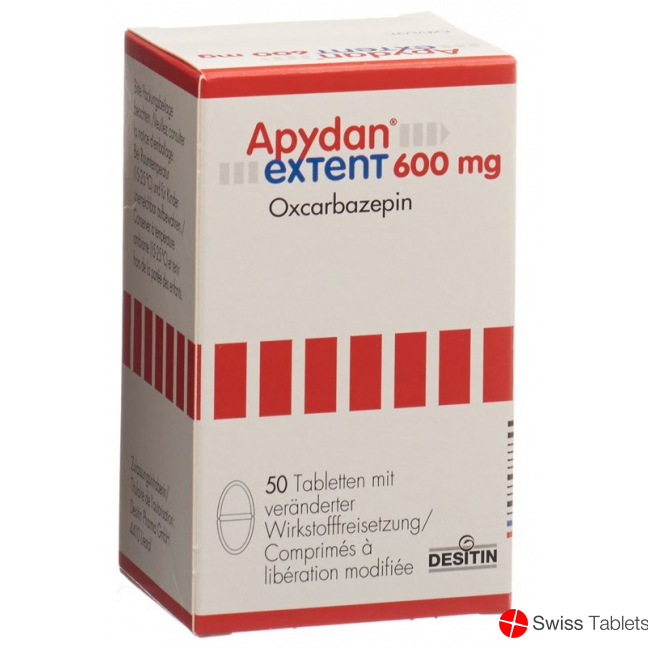 Apydan Extent Tabletten 600mg 50 Stück buy online