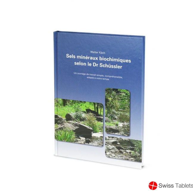 Biochimiques Sels Miner S Dr Schüssler Walter Kae buy online