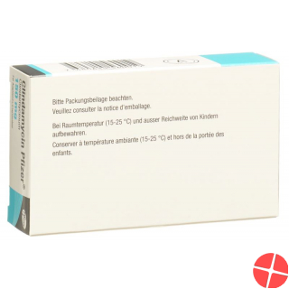 Clindamycin Pfizer Kapseln 150mg 16 Stück