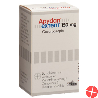 Apydan Extent Tabletten 150mg 50 Stück