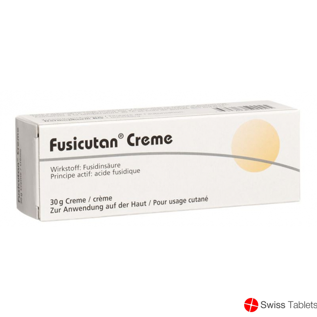 Fusicutan Creme 30g buy online