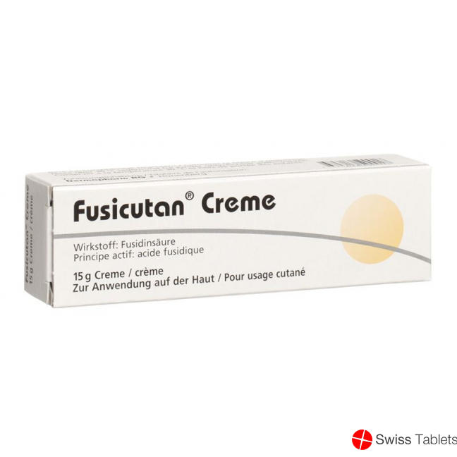 Fusicutan Creme 15g buy online