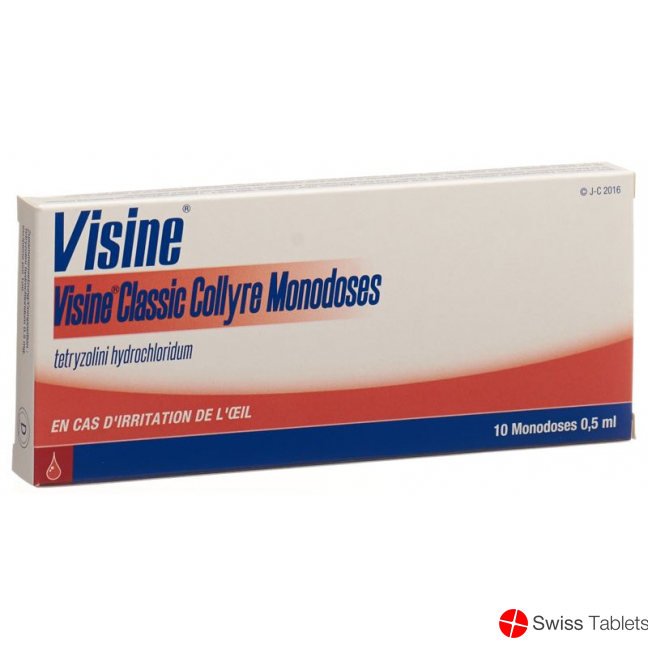 Visine Classic 10 Monodosen buy online