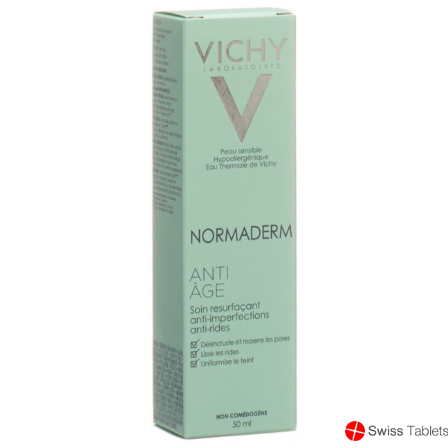Vichy Normaderm Anti Age Skin Renewing Care 50ml buy online