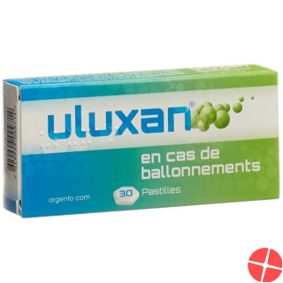 Uluxan Pastillen 30 Stück