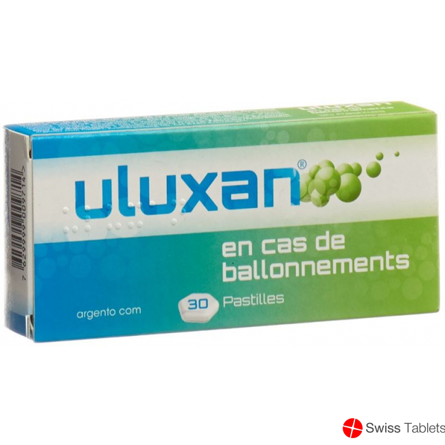 Uluxan Pastillen 30 Stück buy online