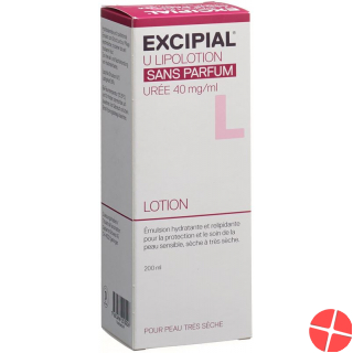 Excipial U Lipolotion ohne Parfum 200ml