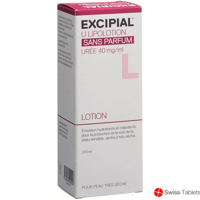 Excipial U Lipolotion ohne Parfum 200ml buy online