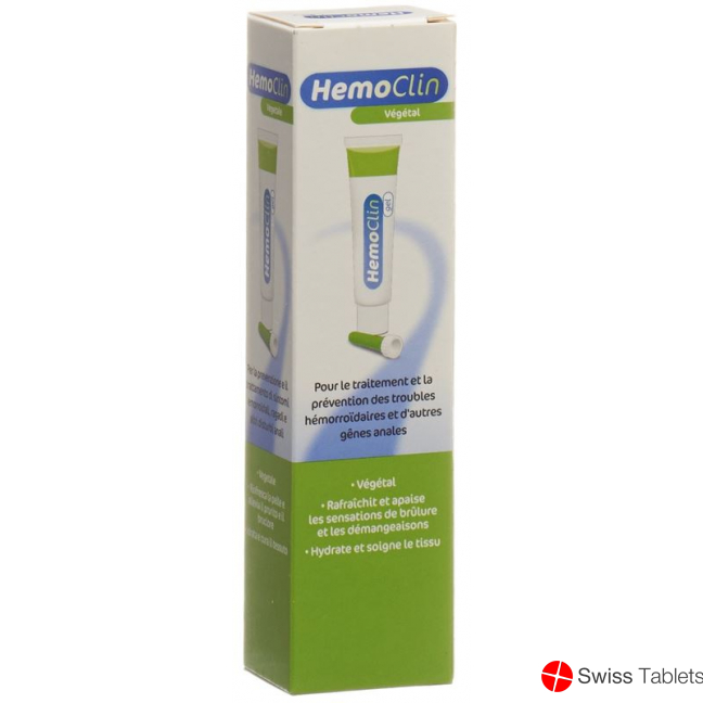 Hemoclin Gel 37g buy online