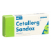 Cetallerg Sandoz Filmtabletten 10mg 10 Stück buy online