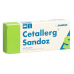 Cetallerg Sandoz Tabletten 10mg 30 Stück buy online