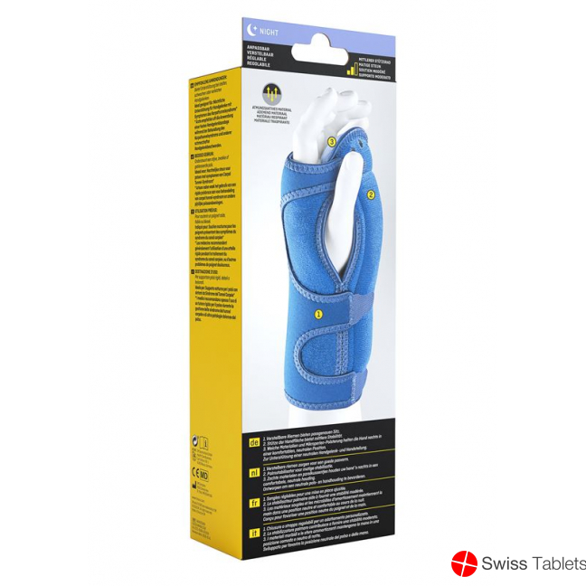3M Futuro Night Wrist Splint buy online