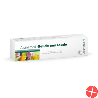 Alpinamed Wallwurz Gel 100g