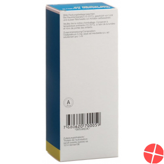 Oxaliplatin Zentiva 100mg/20ml Durchstechflasche 20ml