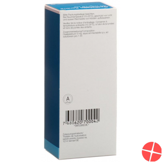 Oxaliplatin Zentiva 50mg/10ml Durchstechflasche 10ml