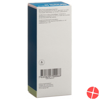 Oxaliplatin Zentiva 200mg/40ml Durchstechflasche 40ml