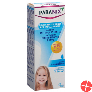 Paranix Sensitive Lotion long hair 150ml